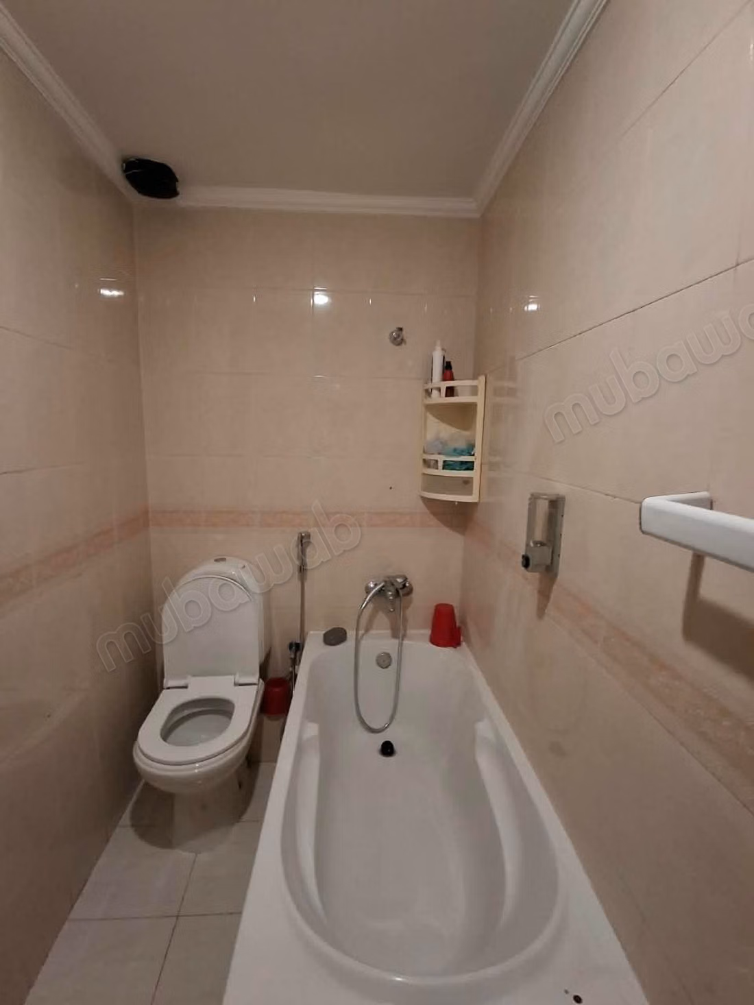 Large empty or furnished apartment for rent