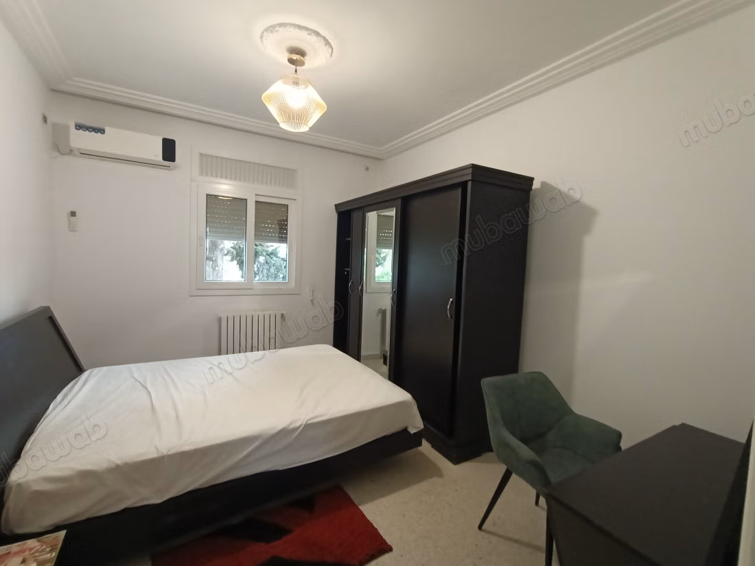 Superb furnished apartment just a step away from the French school