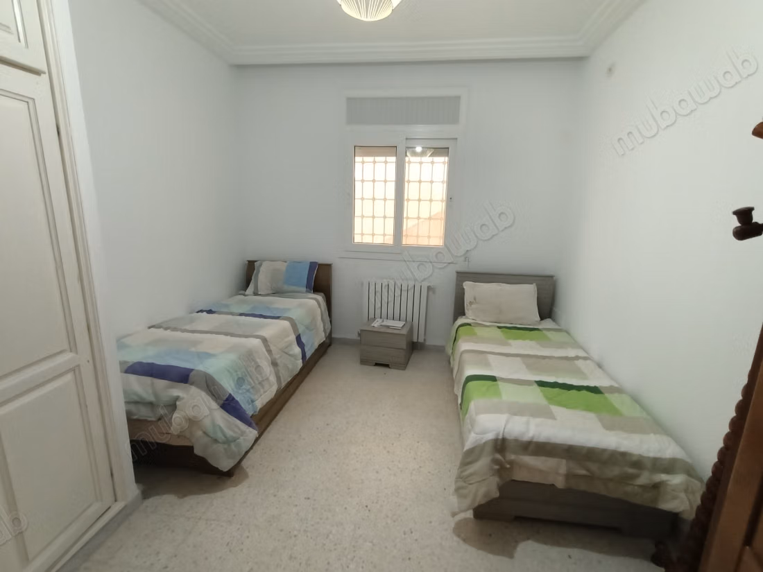 Superb furnished apartment just a step away from the French school