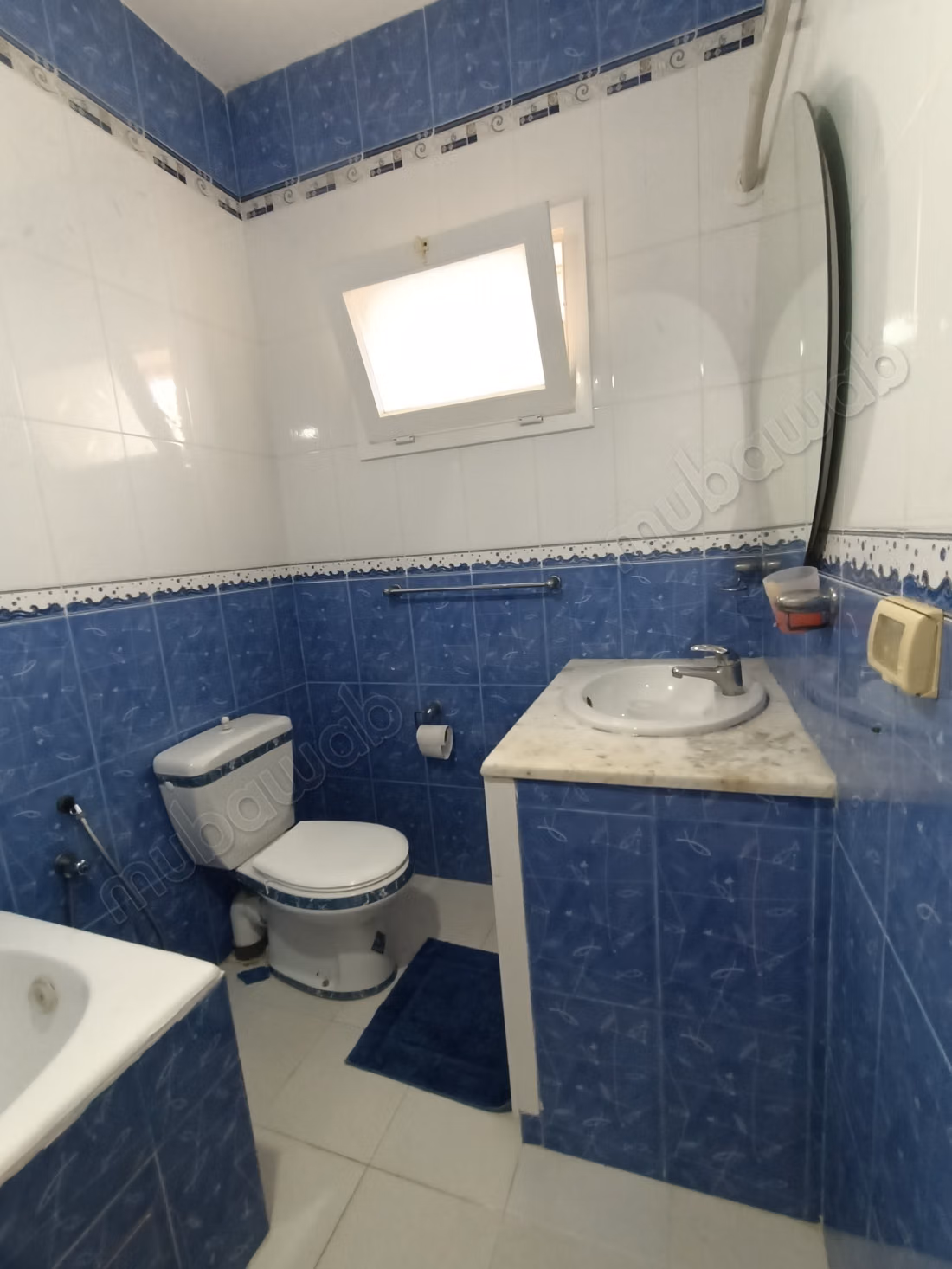 Superb furnished apartment just a step away from the French school