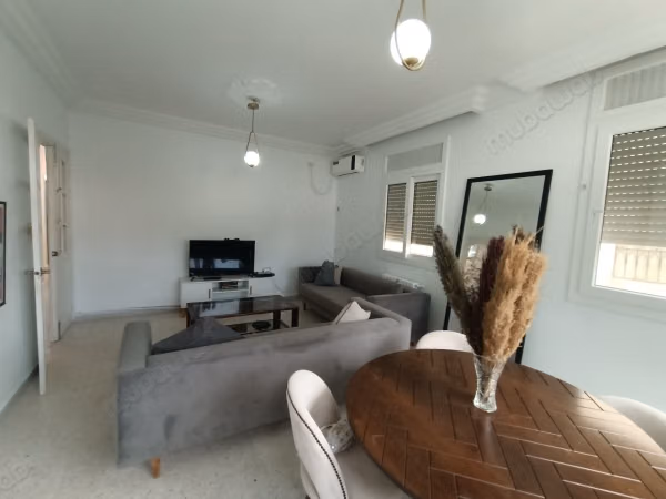 Superb furnished apartment just a step away from the French school