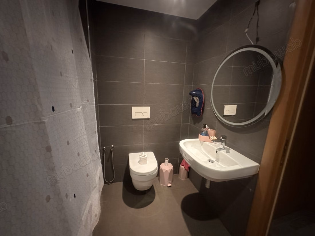 For rent an S2 furnished or unfurnished apartment Hammamet