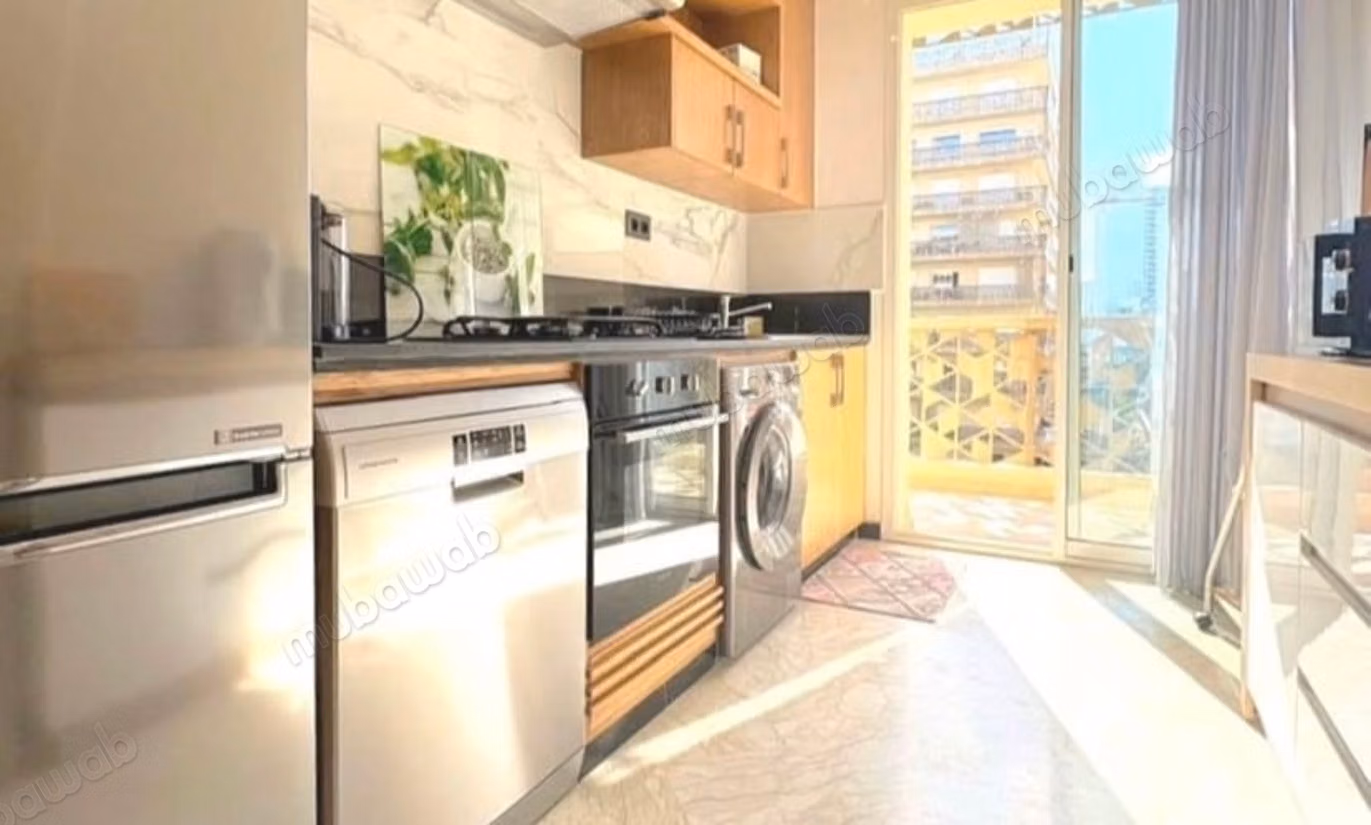 Superbe appartement meublé à louer à CFC