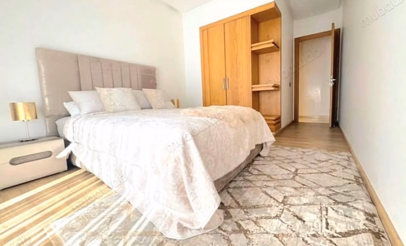 Superbe appartement meublé à louer à CFC