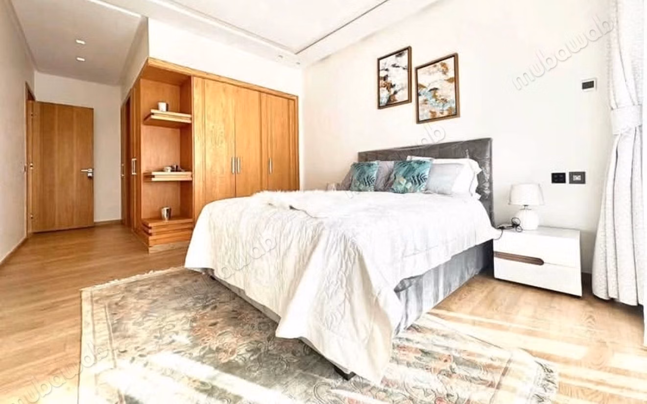 Superbe appartement meublé à louer à CFC