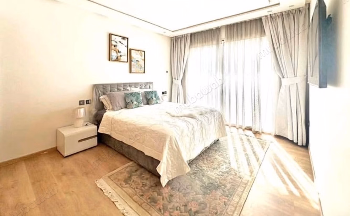 Superbe appartement meublé à louer à CFC