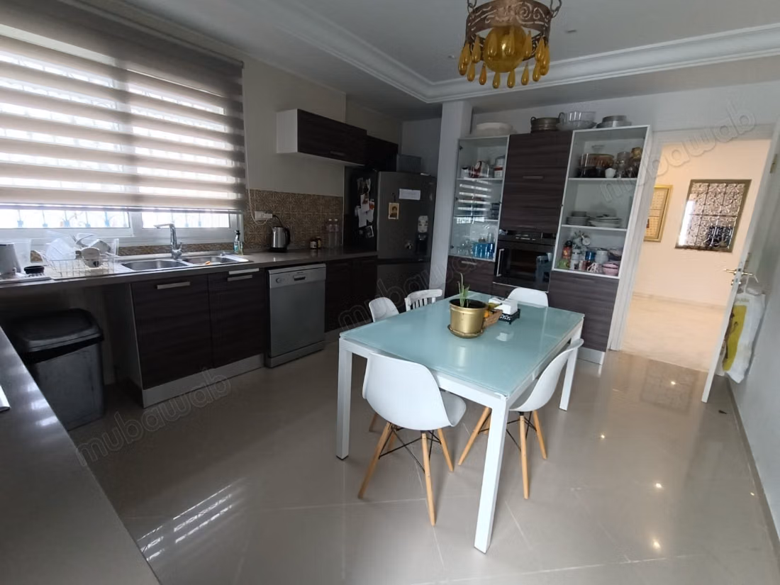A luxurious apartment in Sidi Bousaid