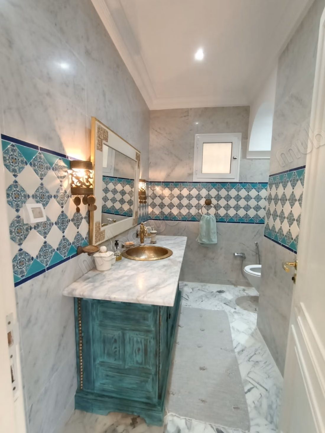 A luxurious apartment in Sidi Bousaid