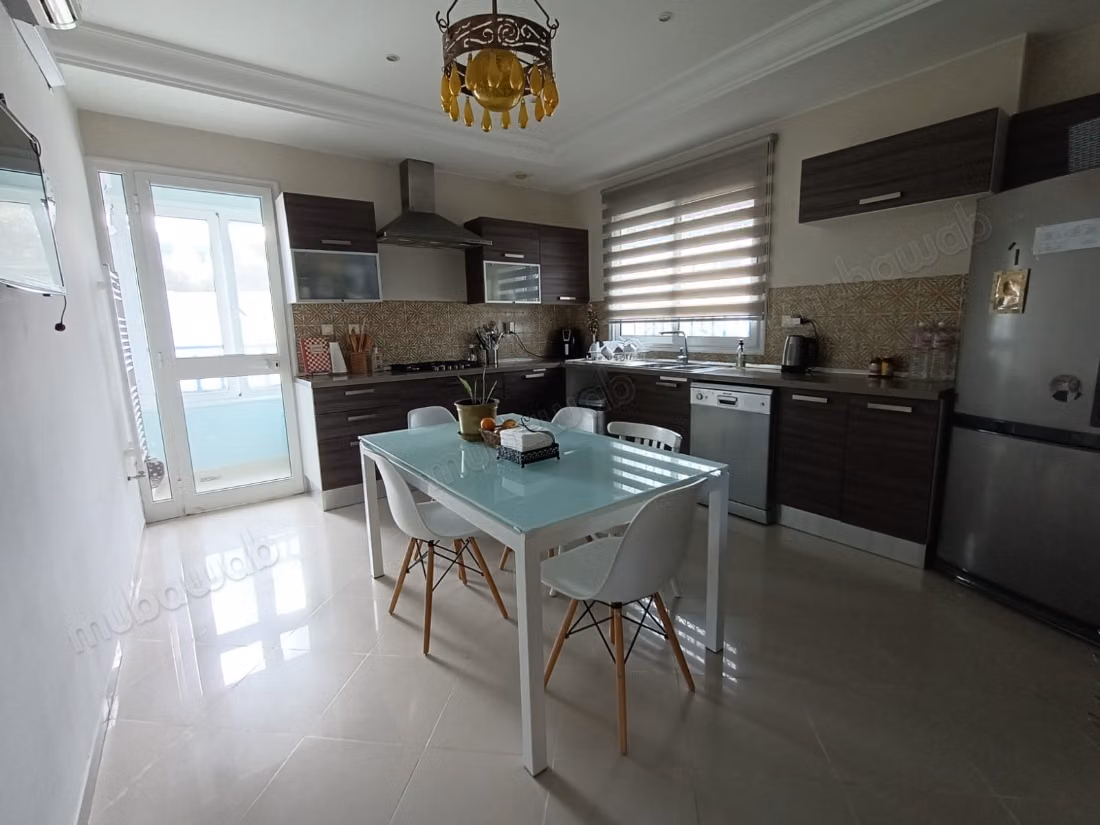 A luxurious apartment in Sidi Bousaid