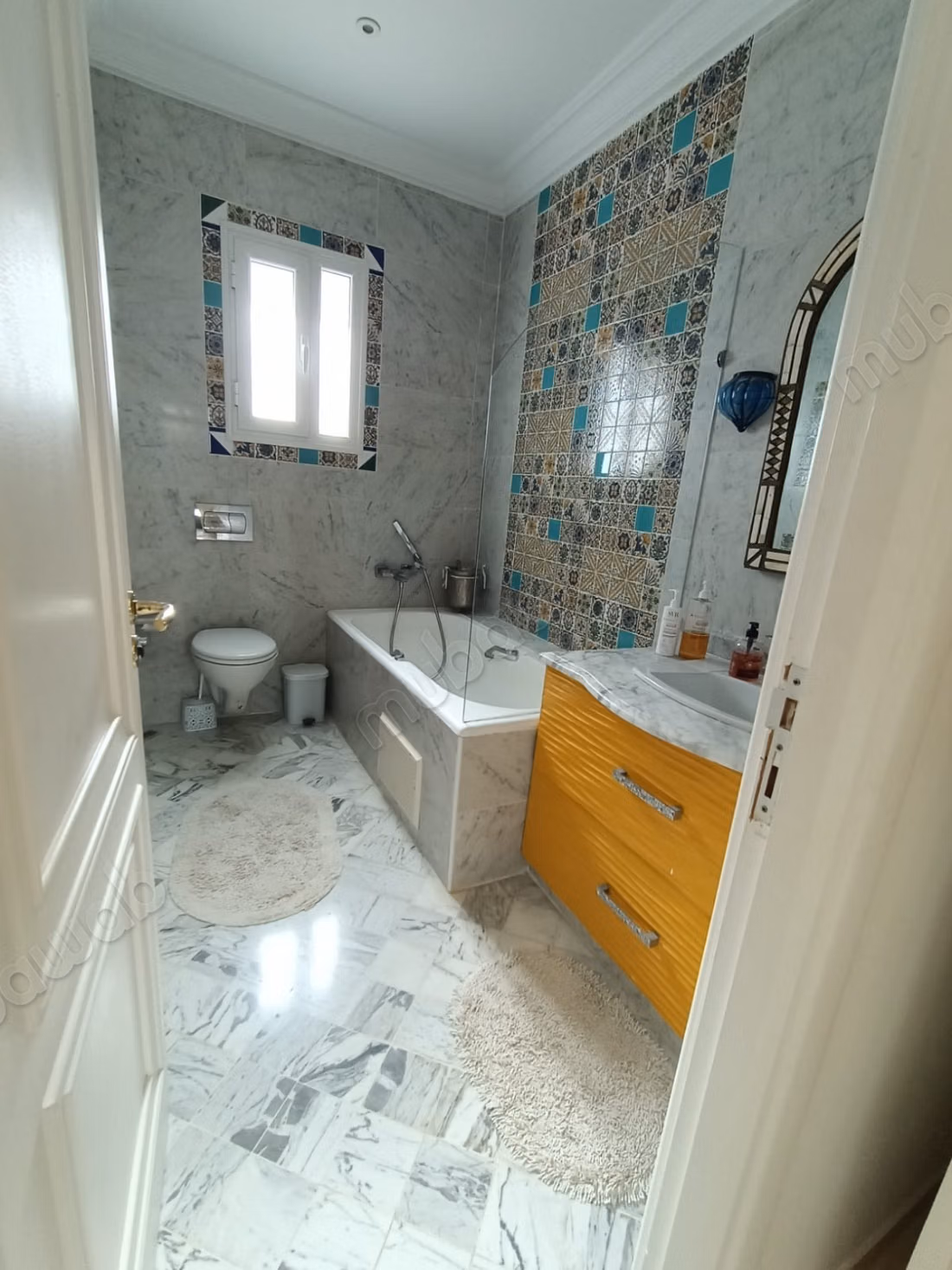 A luxurious apartment in Sidi Bousaid