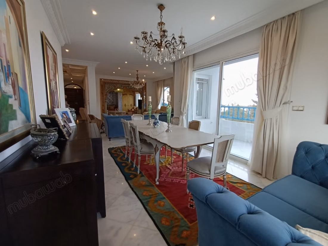 A luxurious apartment in Sidi Bousaid