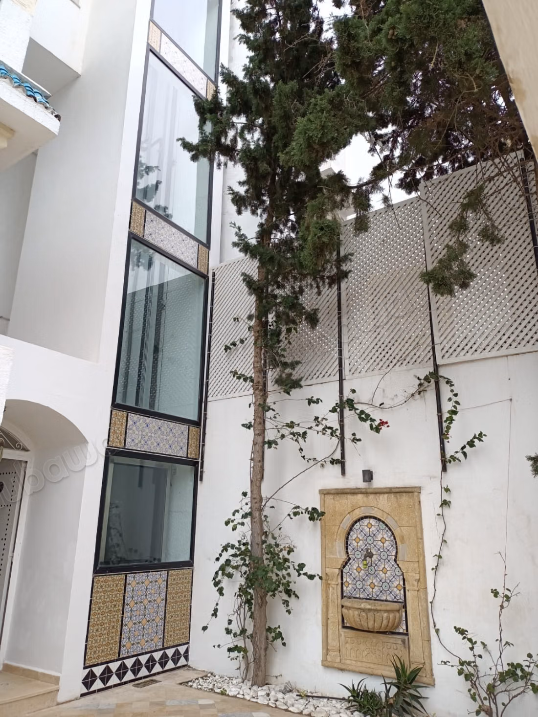 A luxurious apartment in Sidi Bousaid