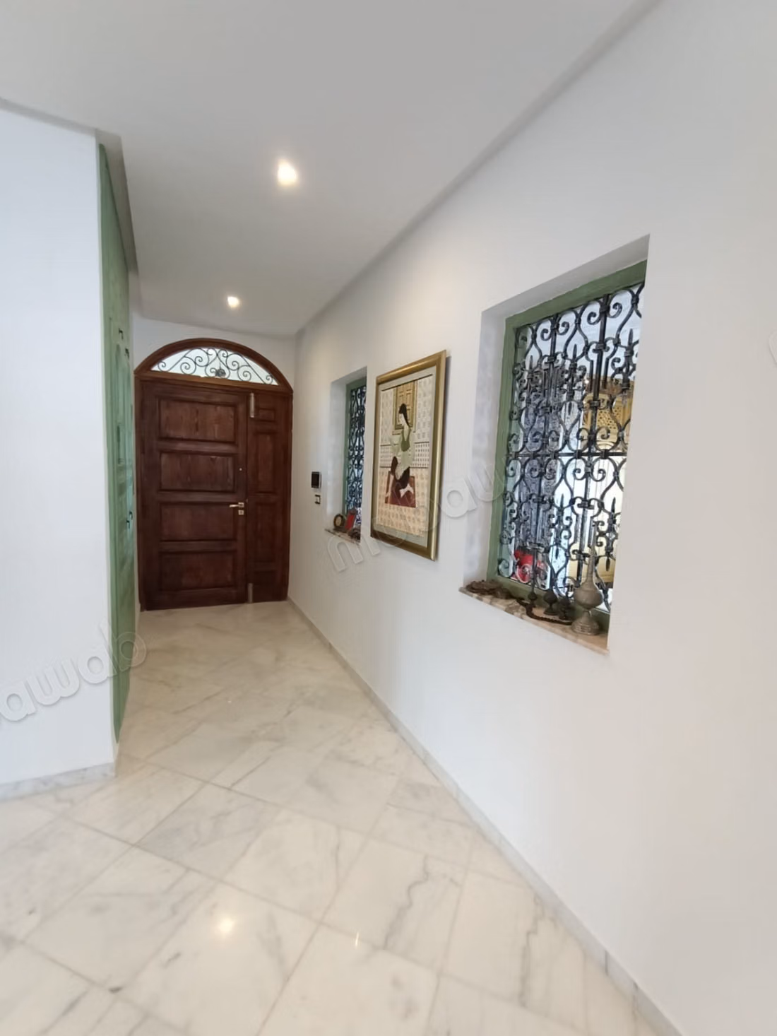 A luxurious apartment in Sidi Bousaid