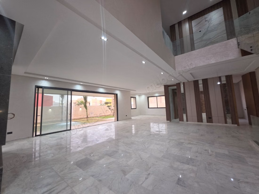 Villa d’exception à vendre à Targa – 634 m²