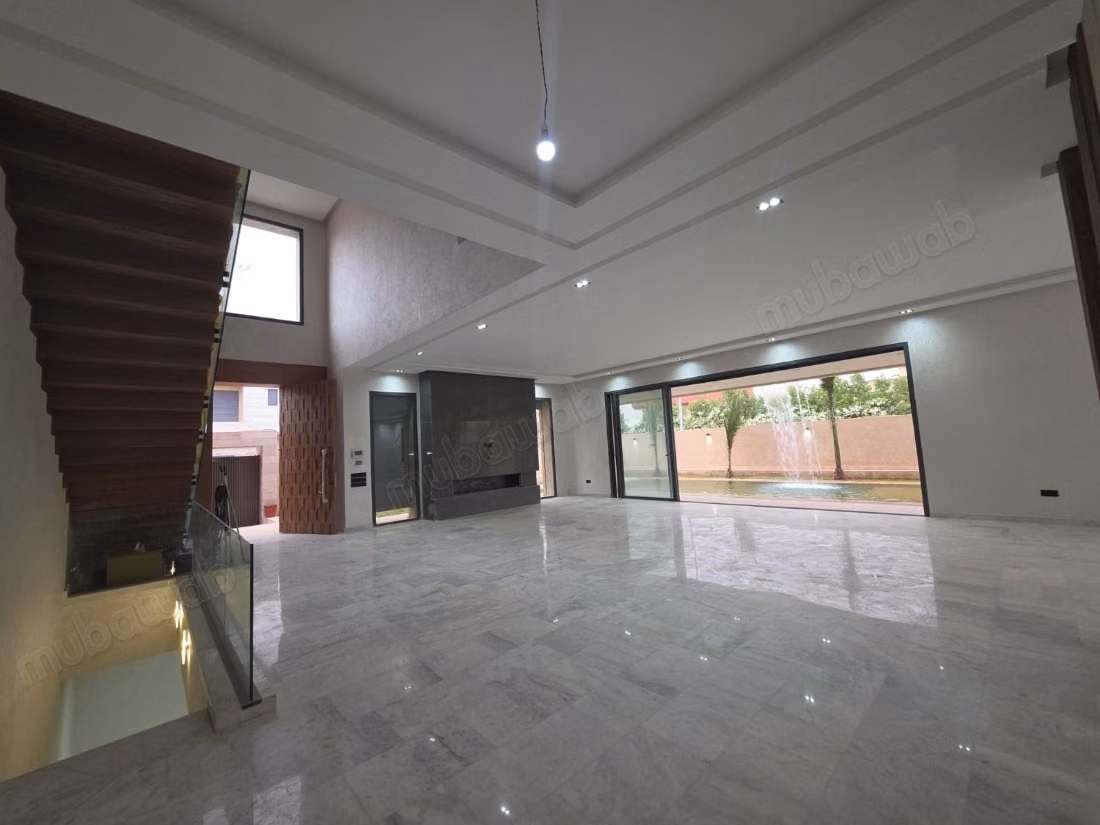 Villa d’exception à vendre à Targa – 634 m²