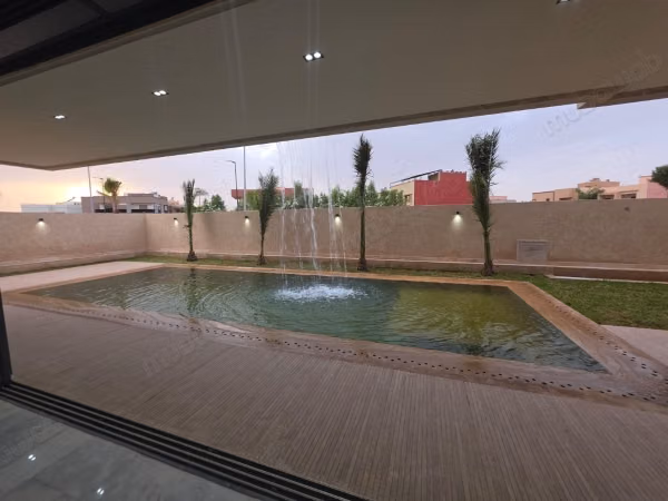 Villa d’exception à vendre à Targa – 634 m²
