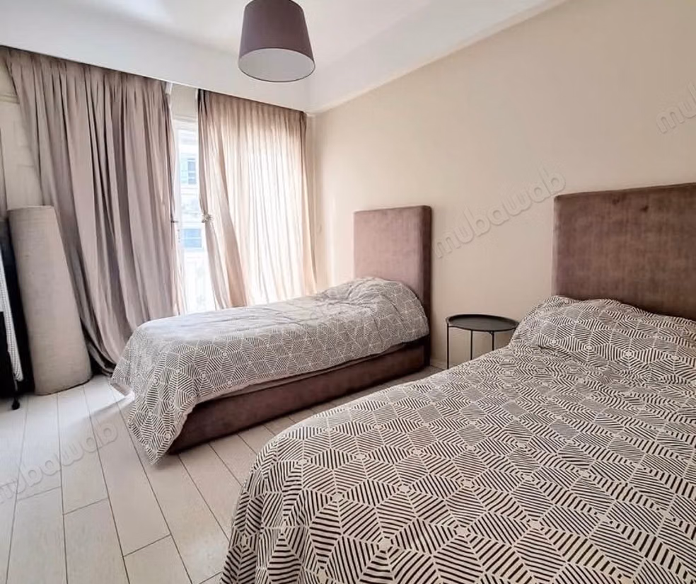 Superbe appartement meublé à louer à Racine