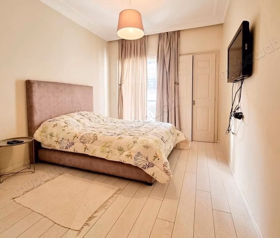 Superbe appartement meublé à louer à Racine