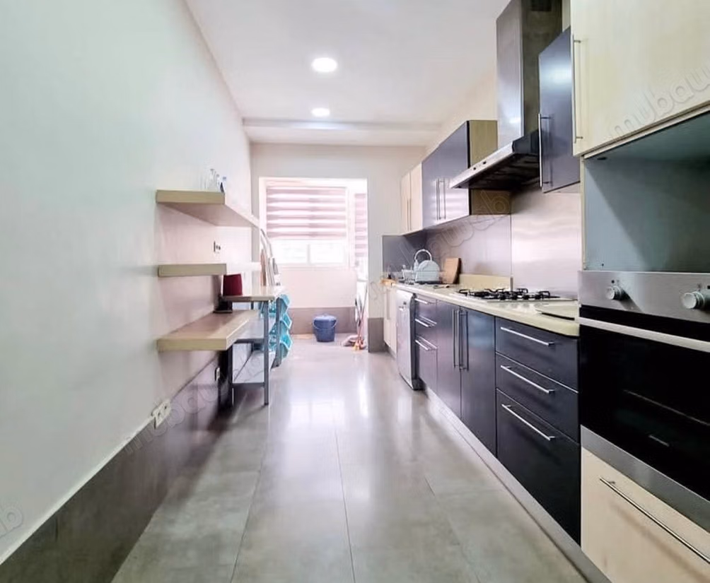 Superbe appartement meublé à louer à Racine