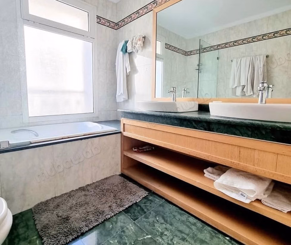 Superbe appartement meublé à louer à Racine