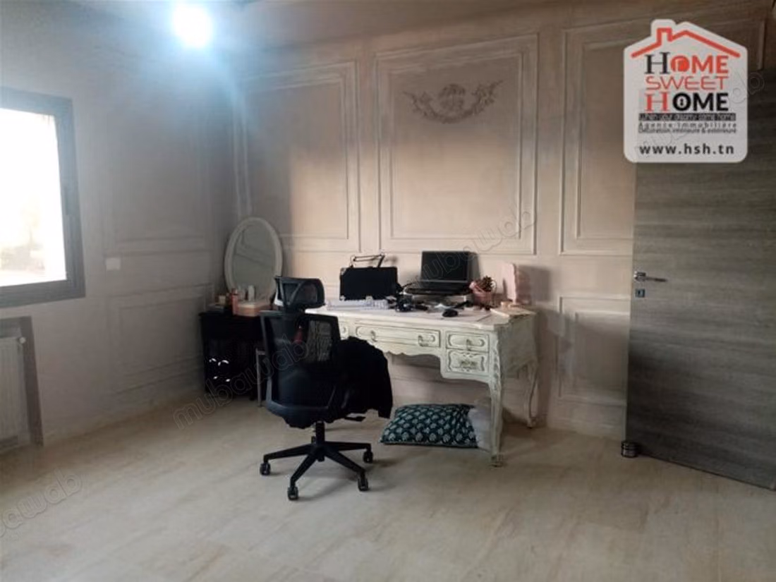 Triplex Gamaria in vendita a Gammarth Foresta
