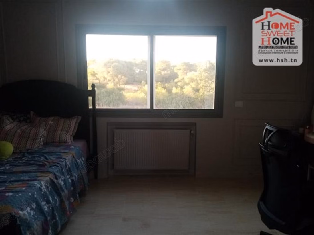 Triplex Gamaria in vendita a Gammarth Foresta