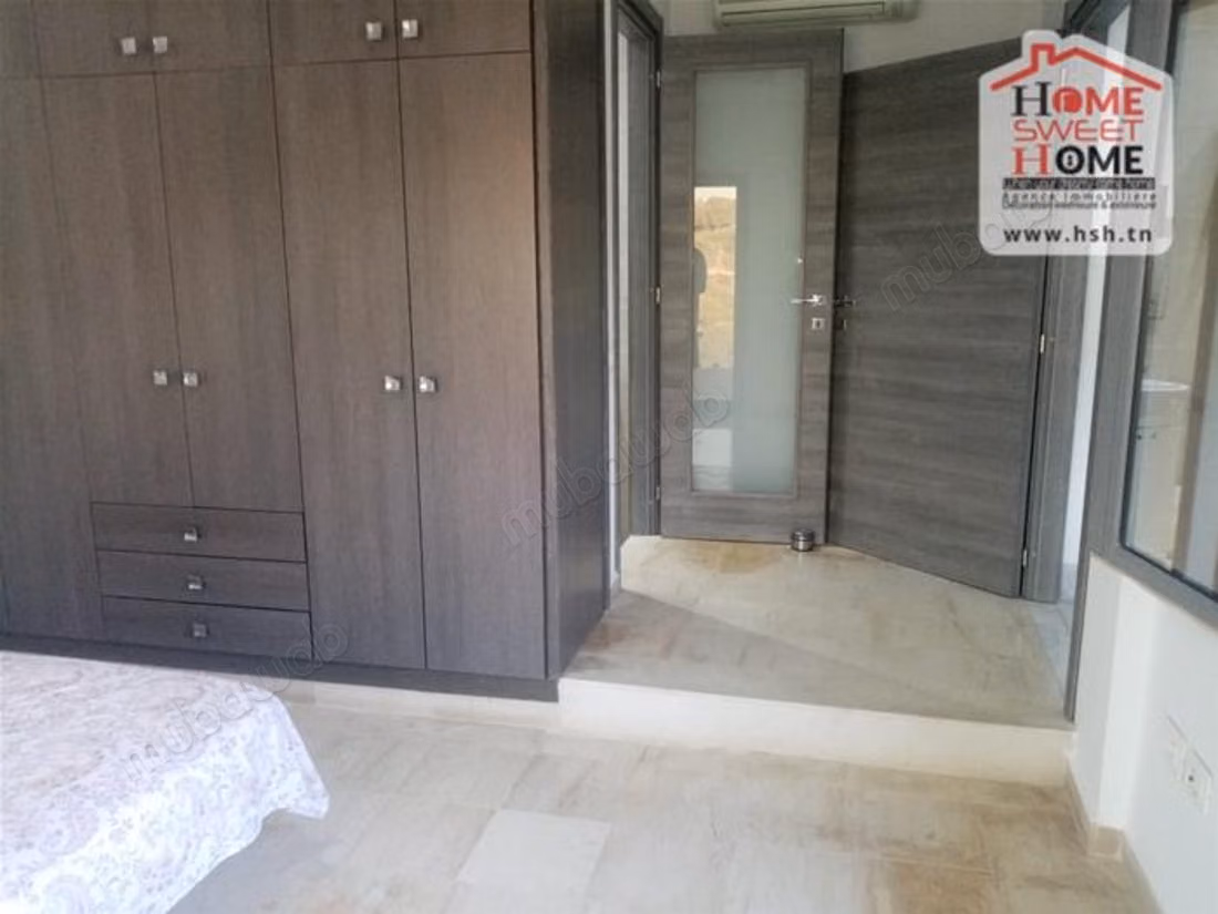 Triplex Gamaria in vendita a Gammarth Foresta