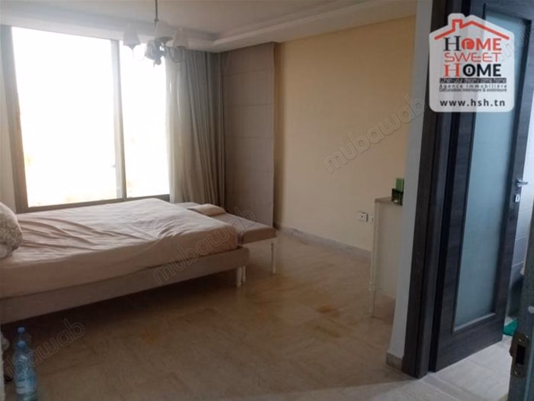 Triplex Gamaria in vendita a Gammarth Foresta