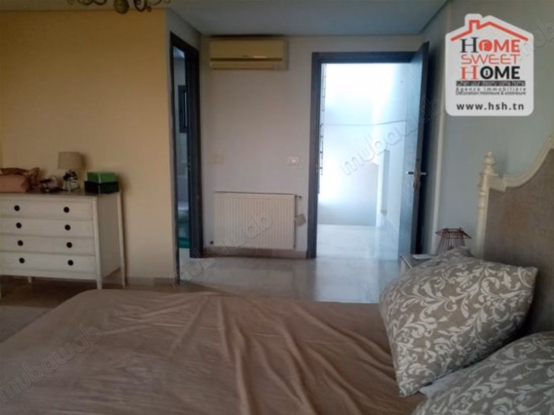 Triplex Gamaria in vendita a Gammarth Foresta