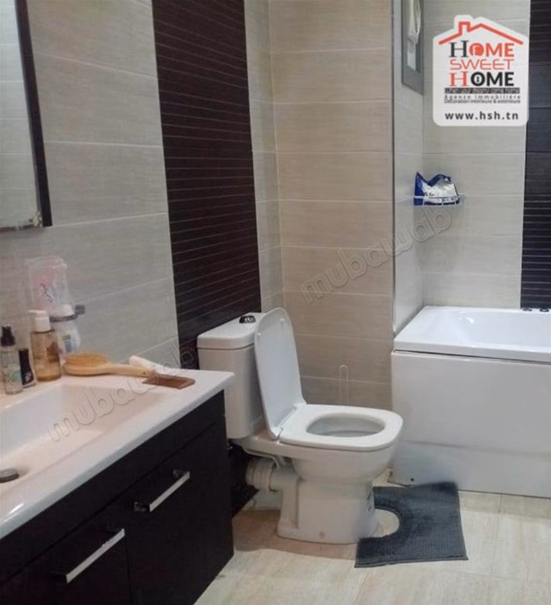 Triplex Gamaria in vendita a Gammarth Foresta