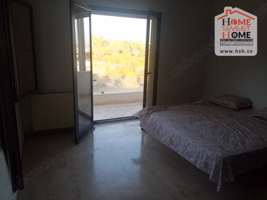 Triplex Gamaria in vendita a Gammarth Foresta