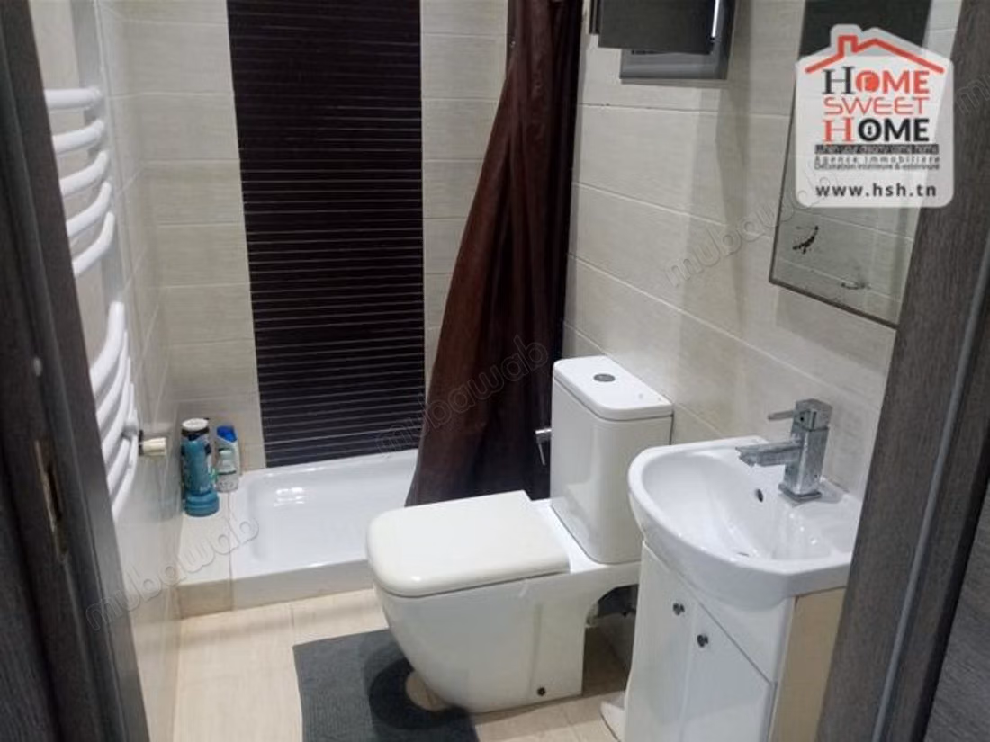 Triplex Gamaria in vendita a Gammarth Foresta