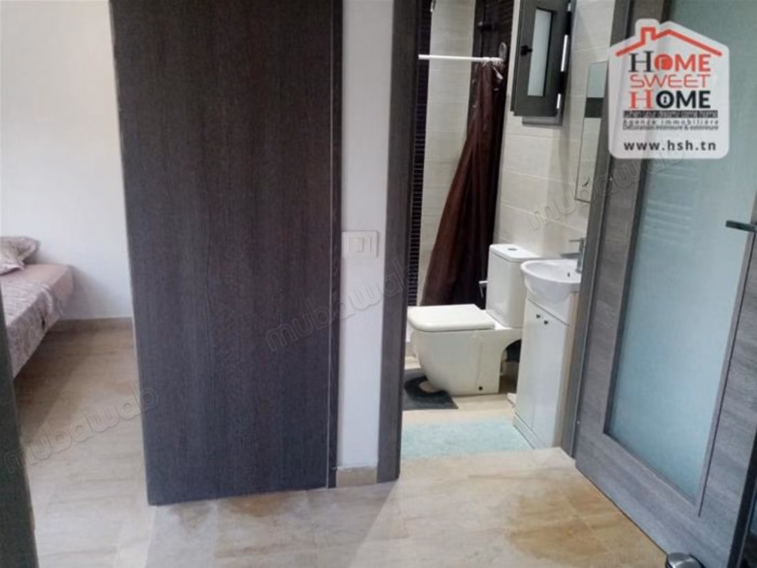 Triplex Gamaria in vendita a Gammarth Foresta