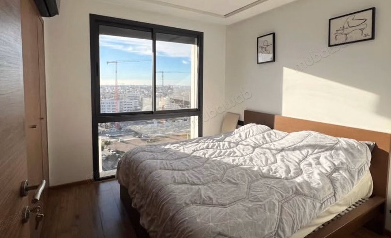 Superbe appartement meublé À louer à CFC