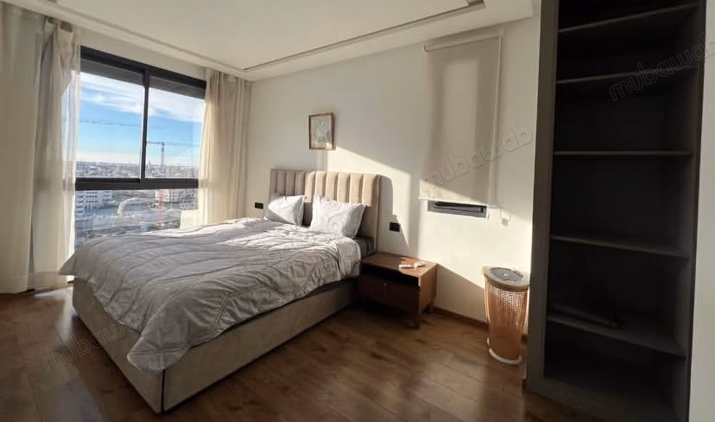 Superbe appartement meublé À louer à CFC