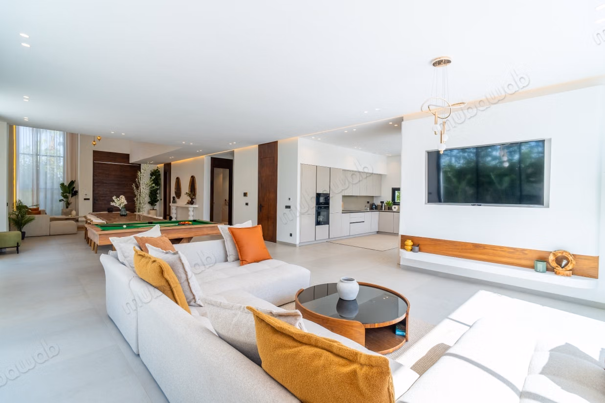 Magnifique villa neuve dans residence sécurisée