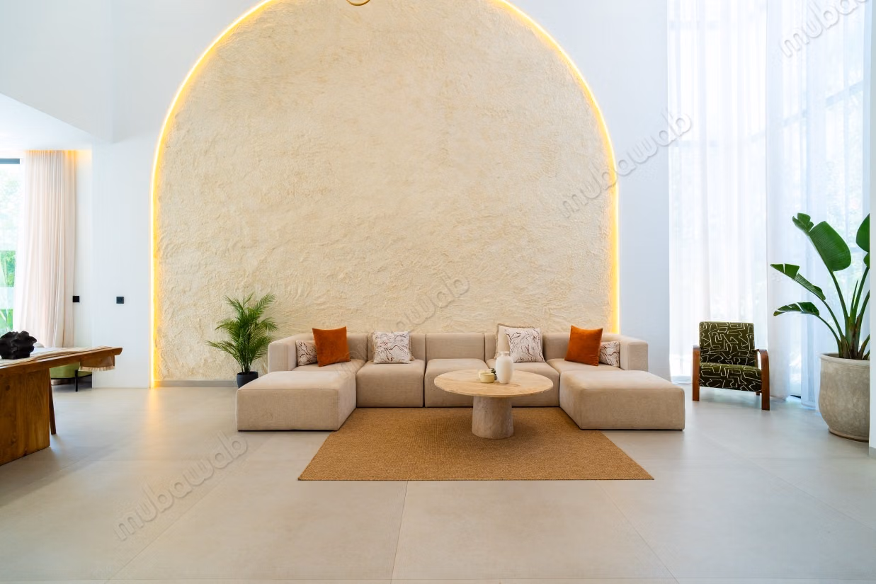 Magnifique villa neuve dans residence sécurisée — 2