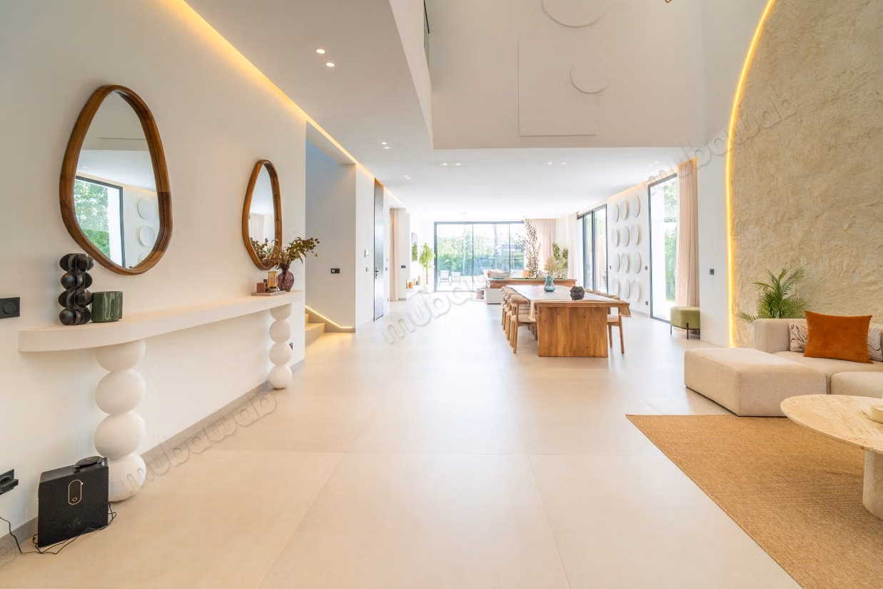 Magnifique villa neuve dans residence sécurisée — 3