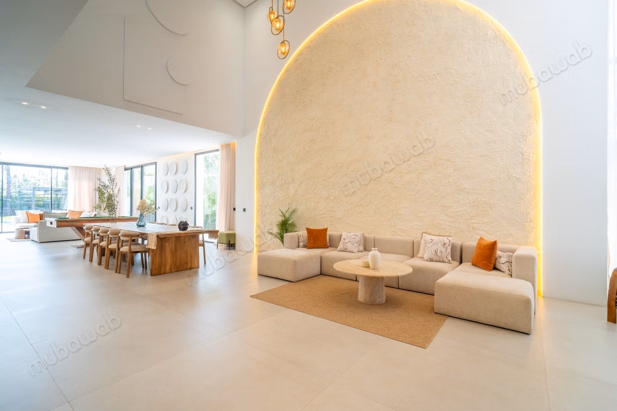 Magnifique villa neuve dans residence sécurisée — 4