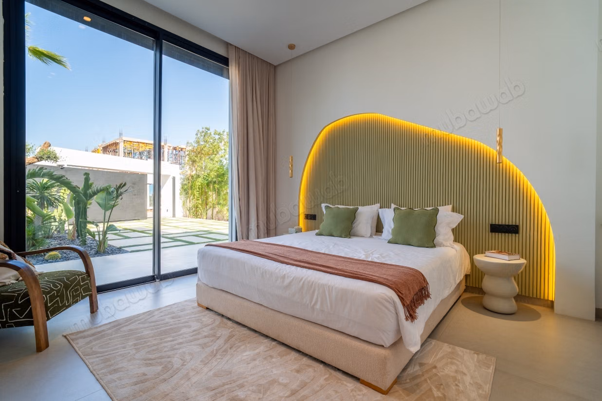Magnifique villa neuve dans residence sécurisée — 5