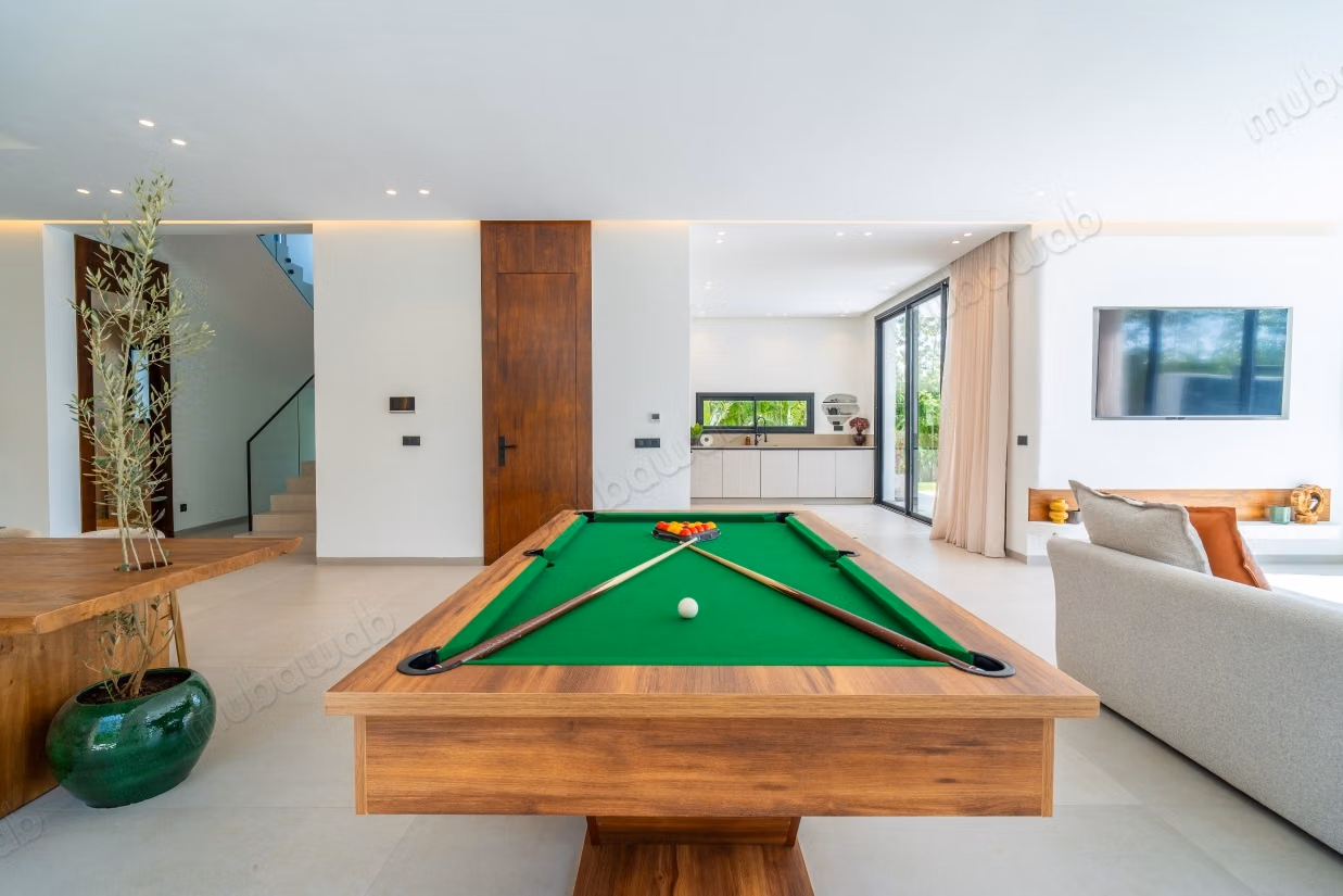 Magnifique villa neuve dans residence sécurisée — 6