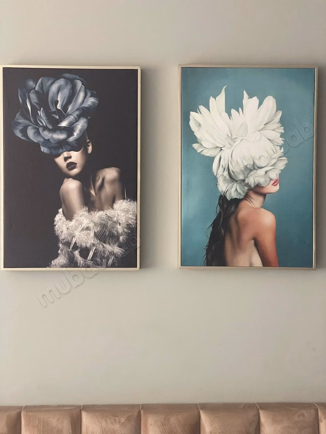 Appartement à louer à Racine. 
2 pièces. 
Bien meublé