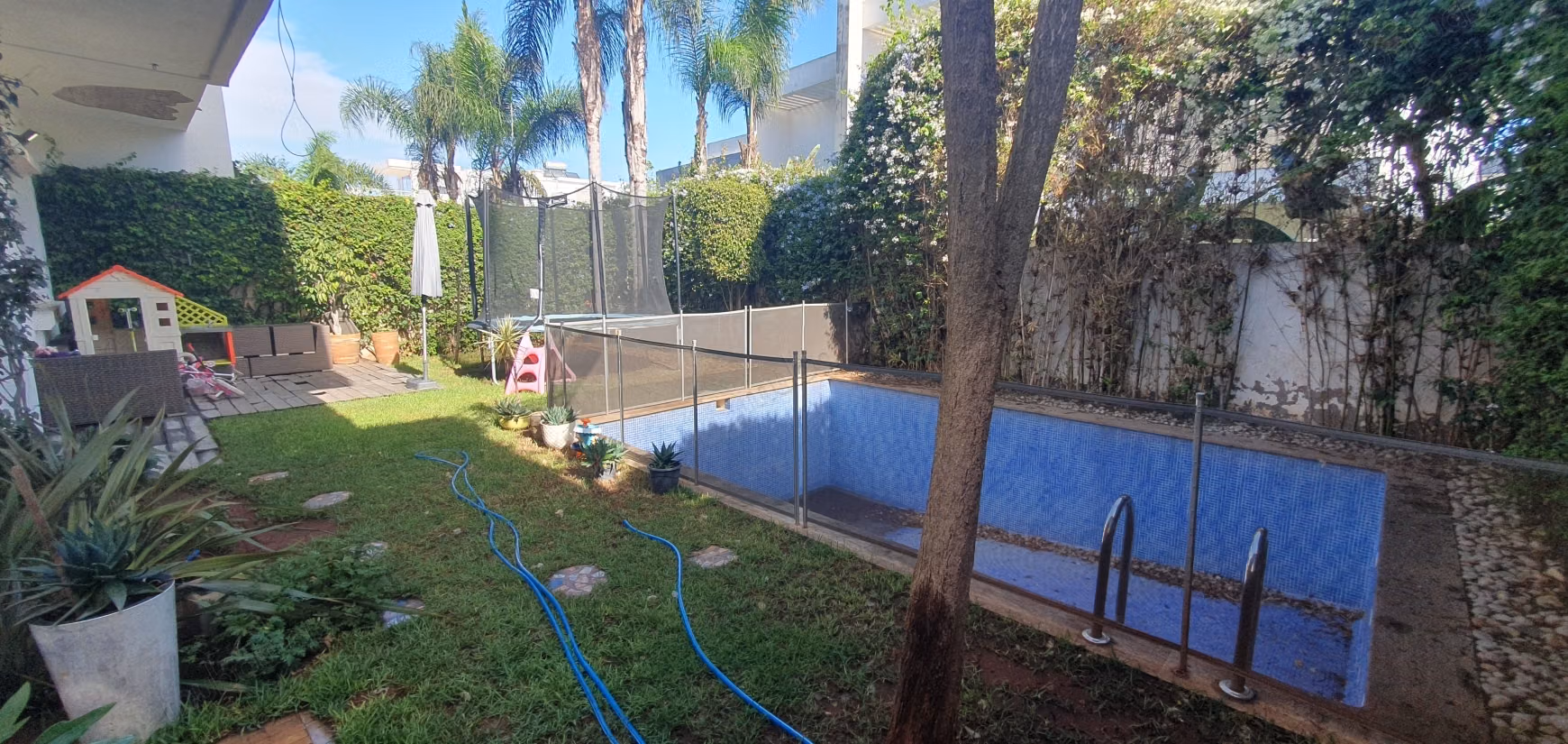 Villa 380 m2 avec piscine à Ain diab