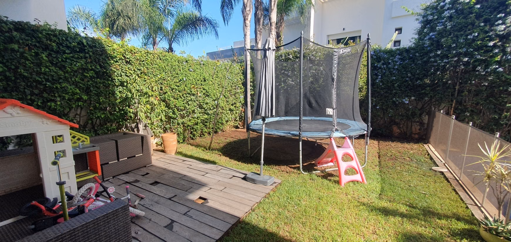 Villa 380 m2 avec piscine à Ain diab