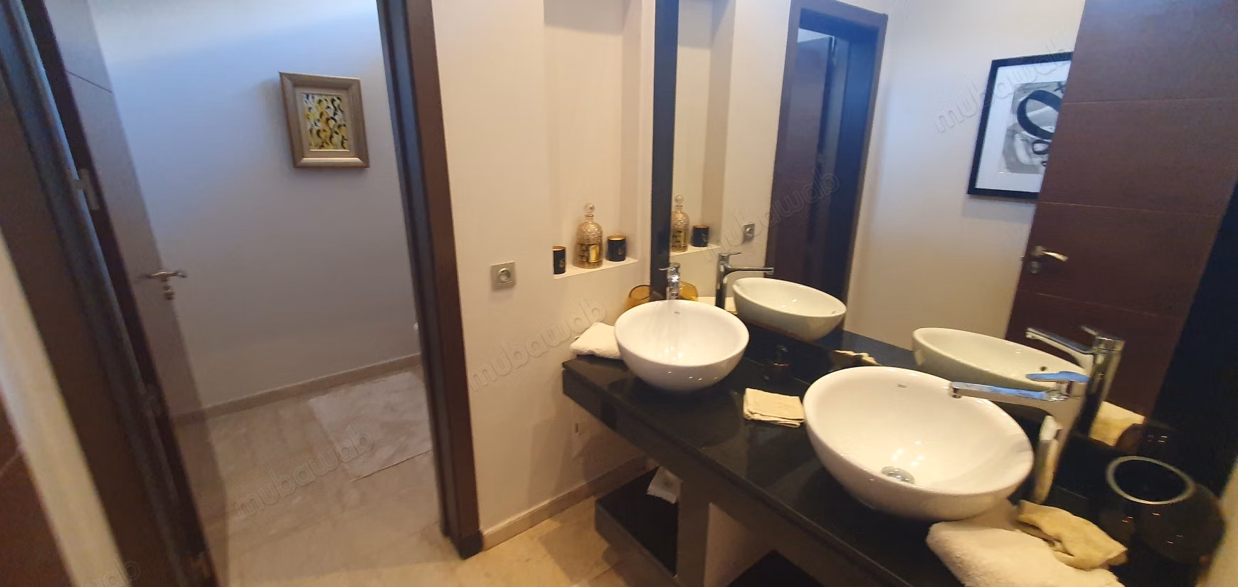 Villa 380 m2 avec piscine à Ain diab