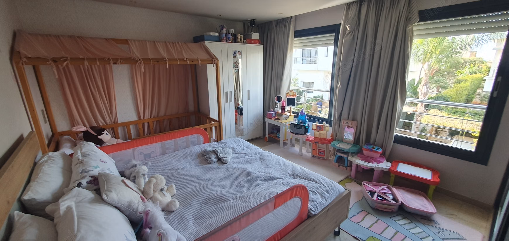 Villa 380 m2 avec piscine à Ain diab