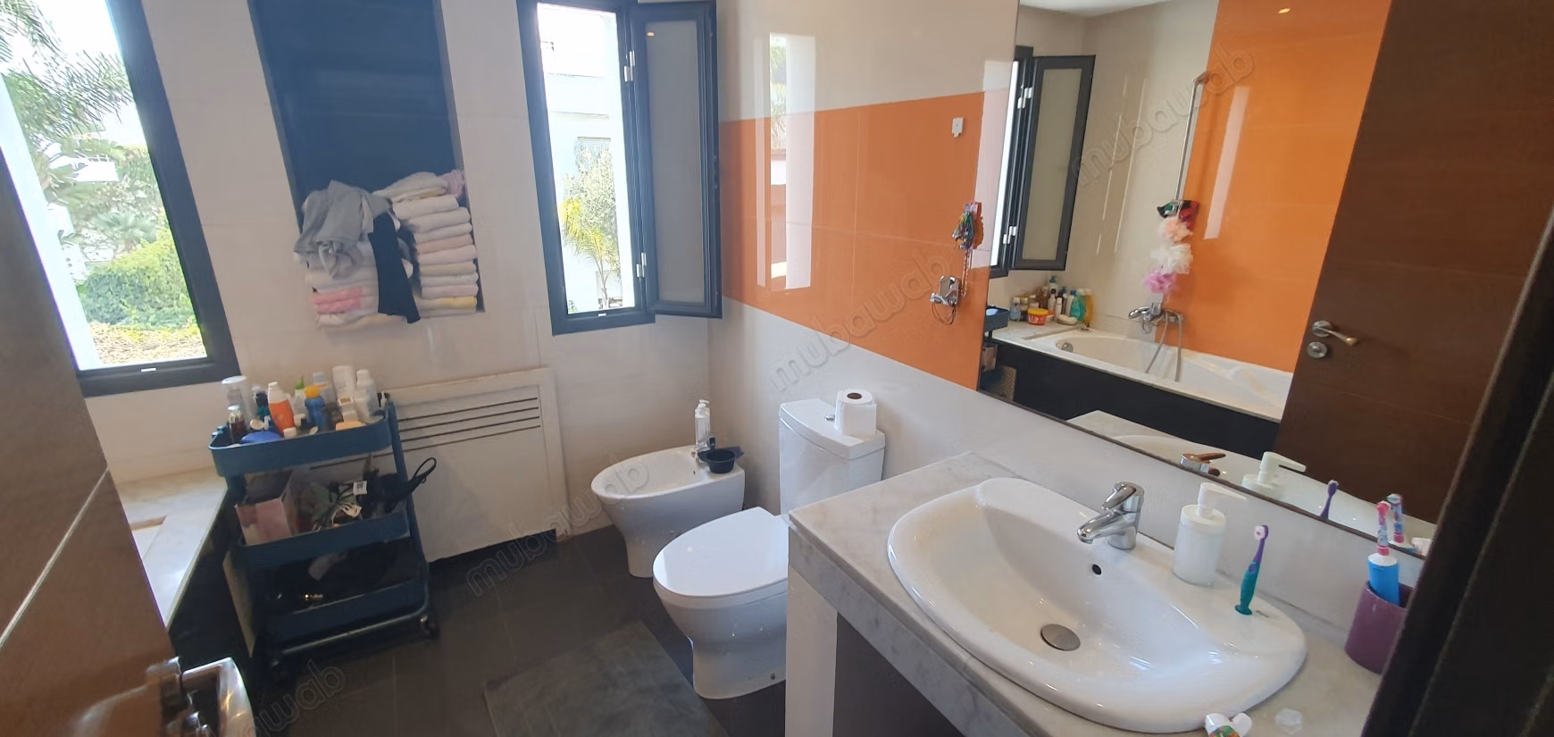 Villa 380 m2 avec piscine à Ain diab