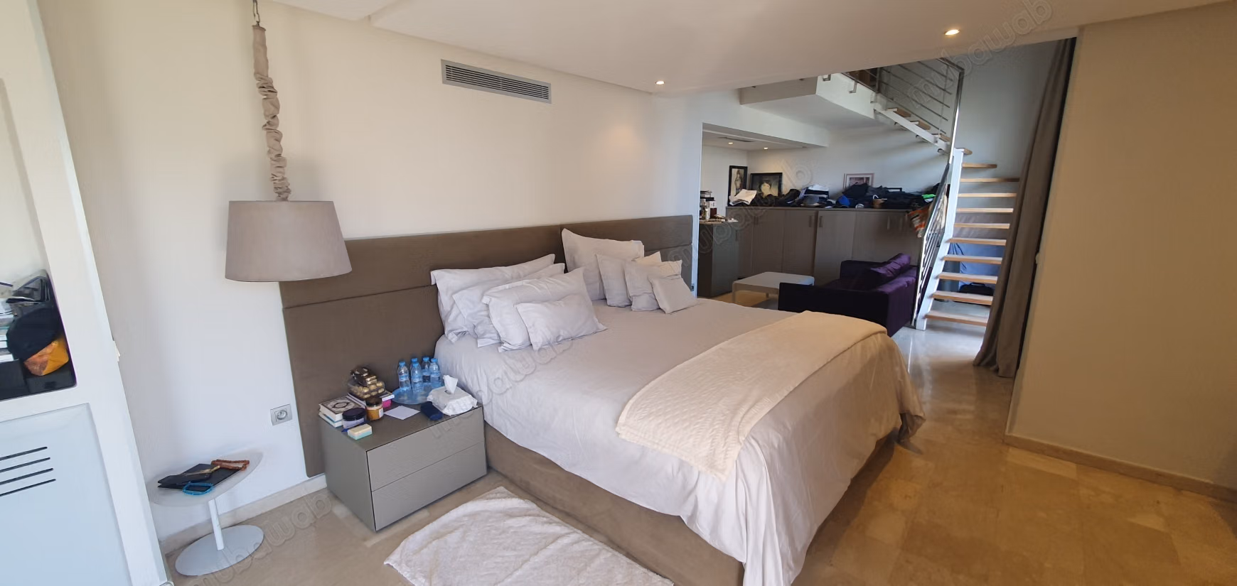 Villa 380 m2 avec piscine à Ain diab