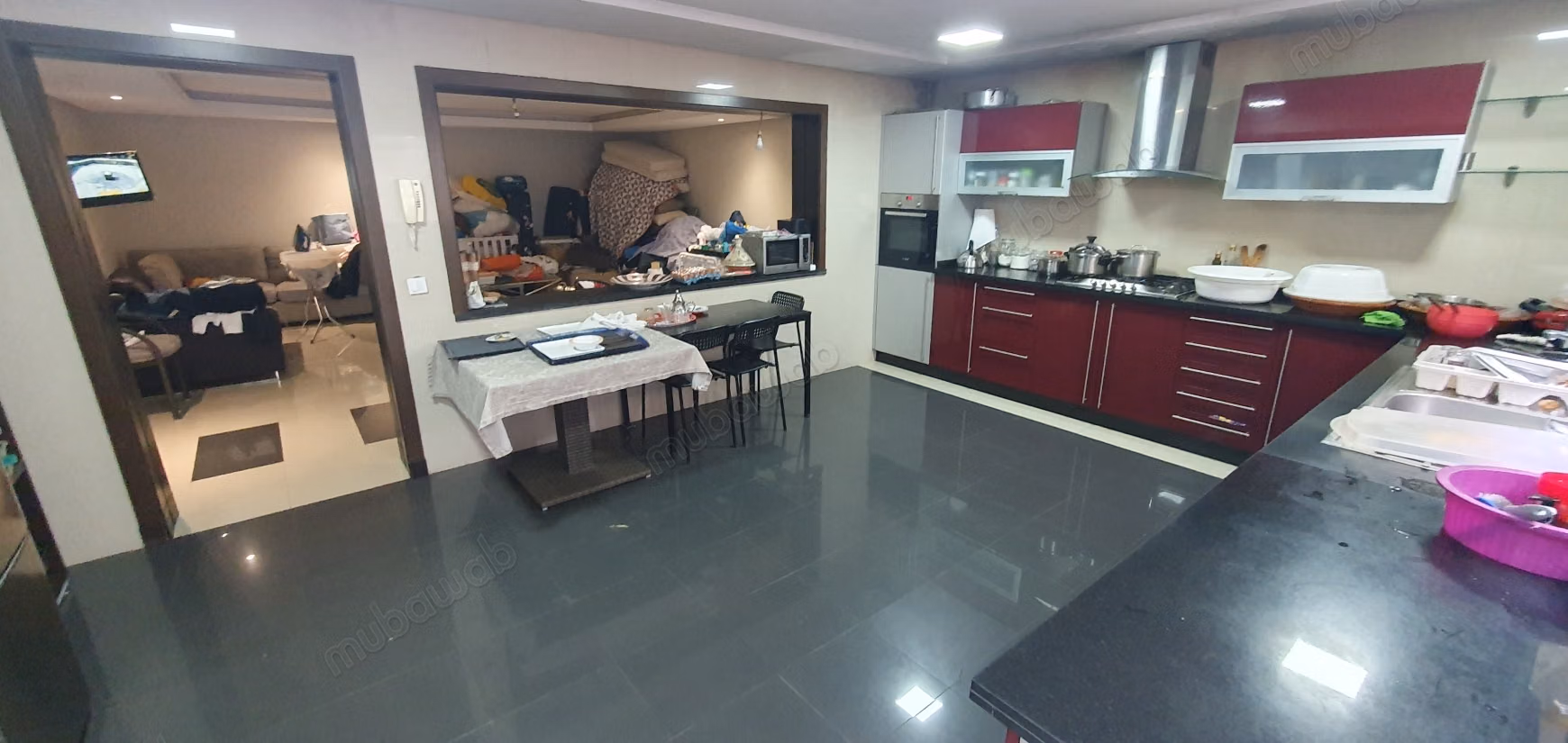 Villa 380 m2 avec piscine à Ain diab