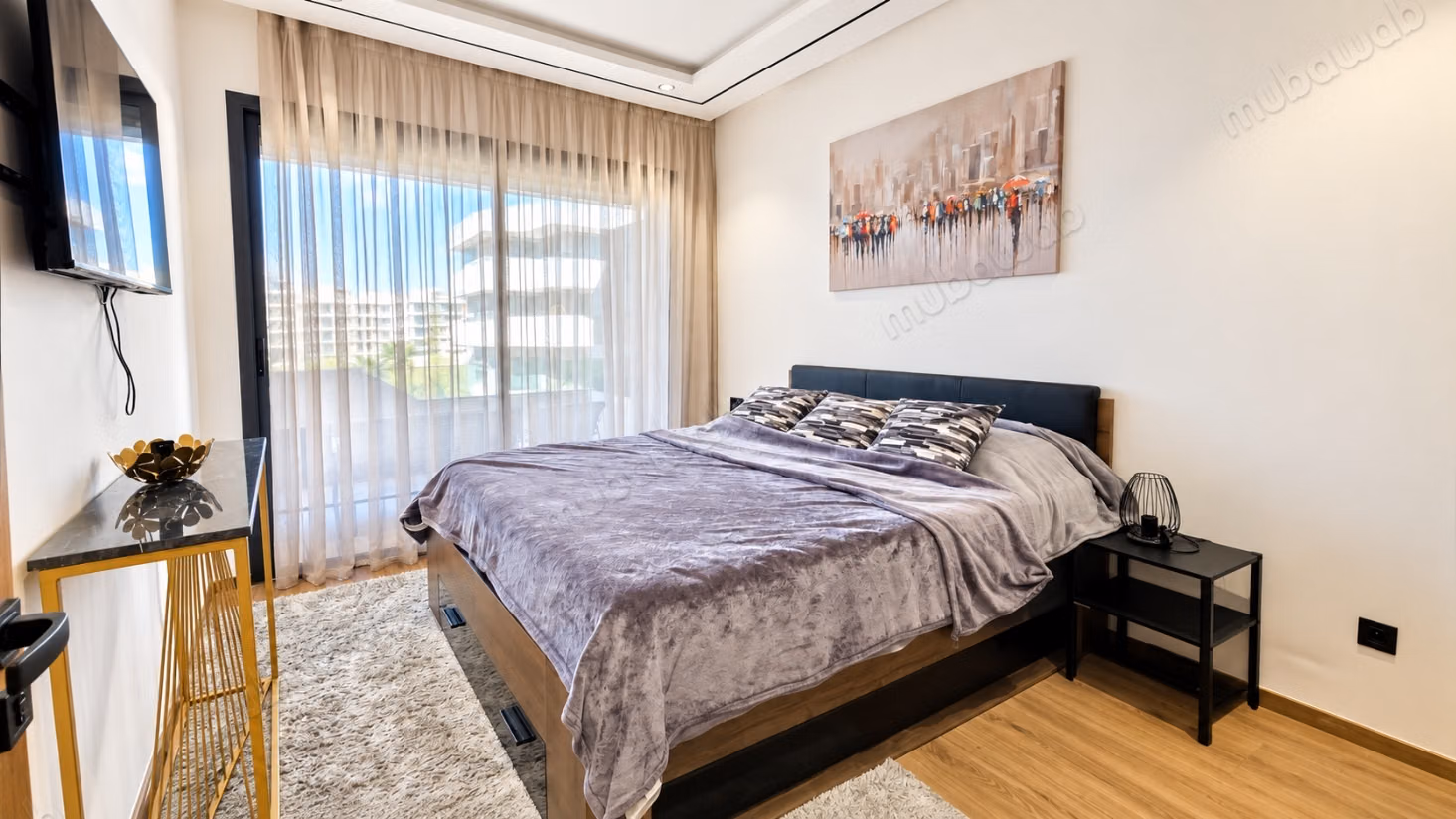 Bellissimo studio arredato in affitto a Californie